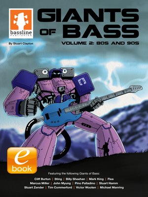cover image of Giants of Bass